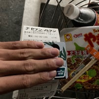 Photo taken at 7-Eleven by たぬ on 7/7/2022