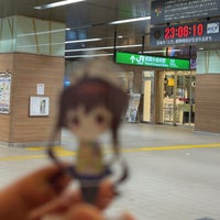 Photo taken at Musashi-Koganei Station by たぬ on 3/31/2024