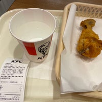 Photo taken at KFC Plus Cafe by たぬ on 9/8/2022