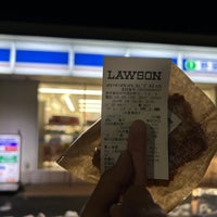 Photo taken at Lawson by たぬ on 2/7/2024