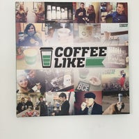 Photo taken at Coffee Like by Аида В. on 9/25/2014