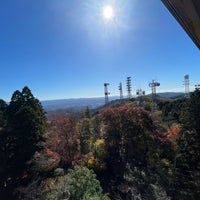 Photo taken at 三国山展望台 by Sigeki N. on 11/14/2023