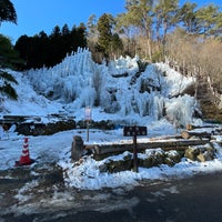 Photo taken at 稲武の氷爆 by Sigeki N. on 1/10/2022