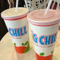 Photo taken at Big Chill by Danica C. on 6/28/2013
