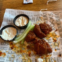 Photo taken at Wild Wing Cafe by Matthew S. on 1/21/2020