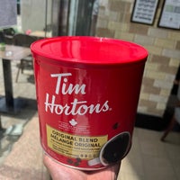 Photo taken at Tim Hortons by Abdallh M. on 4/21/2024