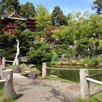 Photo taken at Japanese Tea Garden by Sadia M. on 9/1/2015