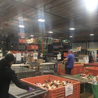 Photo taken at Second Harvest Food Bank by Mingmin C. on 10/27/2018