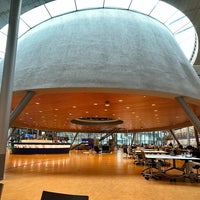 Photo taken at TU Delft Library by Ana F. on 8/25/2023