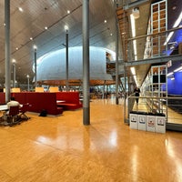 Photo taken at TU Delft Library by Ana F. on 8/25/2023