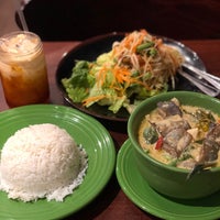 Photo taken at Chabaa Thai Cuisine by Deborah B. on 10/10/2018