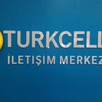 Photo taken at Turkcell İletişim Merkezi by Serif M. on 7/18/2016