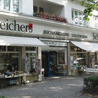 4/14/2014にSchleichers BuchhandlungがSchleichers Buchhandlungで撮った写真