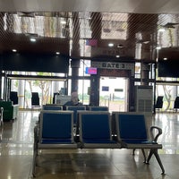 Photo taken at Adisutjipto International Airport (JOG) by Oktha B. on 12/2/2023