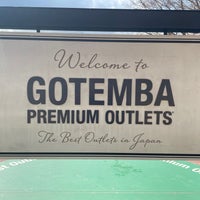Photo taken at Gotemba Premium Outlets by ペリメニ on 4/7/2024