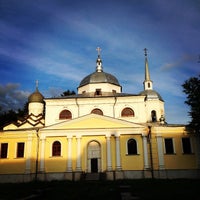 Photo taken at Церковь Святого Никиты Великомученника by Svyatoslav A. on 8/18/2014