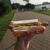 Photo taken at What&amp;#39;s up DOG by Наталья Р. on 6/19/2016
