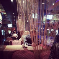 Photo taken at Cafe` del Mar @ Hotel Amaks Golden Ring by Екатерина Т. on 4/16/2013