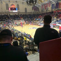 Photo taken at The Palestra by Sean R. on 2/19/2020