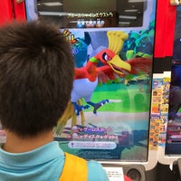 Photo taken at Pokémon Center Nagoya by 神馬 シ. on 7/16/2017