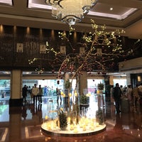 Photo taken at Guangzhou Baiyun Hotel by Vtxdint T. on 12/14/2019