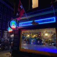 Снимок сделан в Coffeeshop IBIZA Amsterdam пользователем Coffeeshop IBIZA Amsterdam 10/8/2020