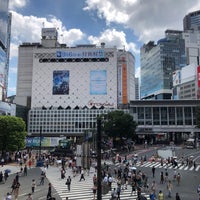 9/6/2019にÅが渋谷駅前スクランブル交差点で撮った写真