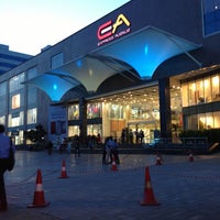 Photo taken at Express Avenue by Sukhee L. on 5/2/2013
