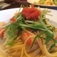 Photo taken at 酒房食堂 dish by みちる on 10/4/2015
