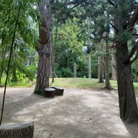 Photo taken at Botanischer Garten by Chris K. on 7/31/2023
