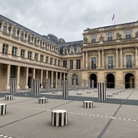 Photo taken at Palais Royal by Chris K. on 1/28/2023