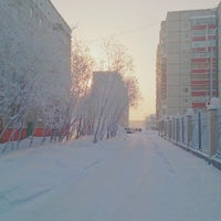 Photo taken at Тюменское РДУ by Анастасия М. on 1/24/2014