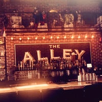 Photo taken at The Alley by Meghan M. on 4/18/2019