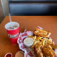Photo taken at Raising Cane&amp;#39;s Chicken Fingers by Mohammad♊️ on 5/1/2023