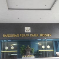Bangunan Perak Darul Ridzuan Ipoh Perak