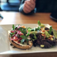 Photo taken at Perch + Plow by Xi-Er D. on 9/8/2019