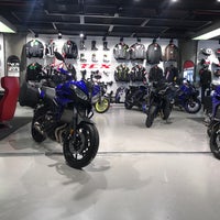 Photo taken at Yamaha Istanbul by Ugur A. on 3/2/2019