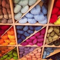 Photo taken at Happy Knits by Amit G. on 12/23/2012