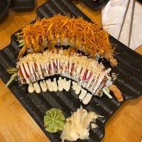 Foto diambil di Umai Sushi - Nanaimo oleh liu x. pada 7/30/2022