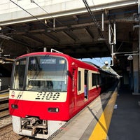 Photo taken at Sugita Station (KK46) by たかやん あ. on 10/26/2023