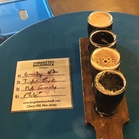 Photo taken at Forgotten Boardwalk Brewing by Timothy P. on 6/17/2018