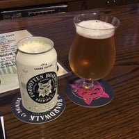 7/14/2018 tarihinde Timothy P.ziyaretçi tarafından Forgotten Boardwalk Brewing'de çekilen fotoğraf