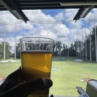 Photo taken at Topgolf by Chris C. on 7/17/2022