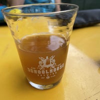 Photo taken at Schoolhouse Brewing by Chris C. on 6/4/2022