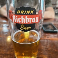 Photo taken at Richbrau Brewing by Chris C. on 6/24/2022