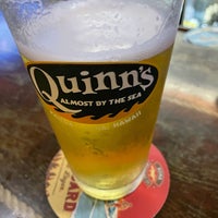 Photo taken at Quinn&amp;#39;s Almost By The Sea by Chris C. on 6/30/2021