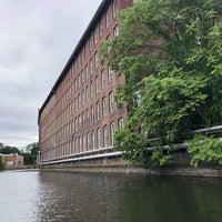 Photo taken at Lowell National Historical Park by Nicole M. on 8/28/2019