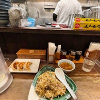 Photo taken at 麺飯食堂 ひら匠 by Kei M. on 12/26/2021