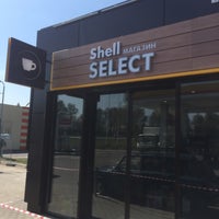 Photo taken at Shell by Evgeny O. on 5/1/2019