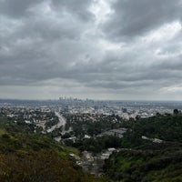 Photo taken at Hollywood Bowl Overlook by Abdullah D. on 3/16/2023